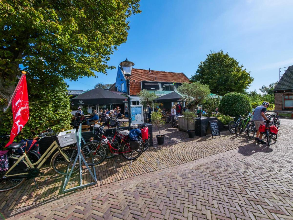 B&B De Oude Skuur Texel Oosterend  Extérieur photo
