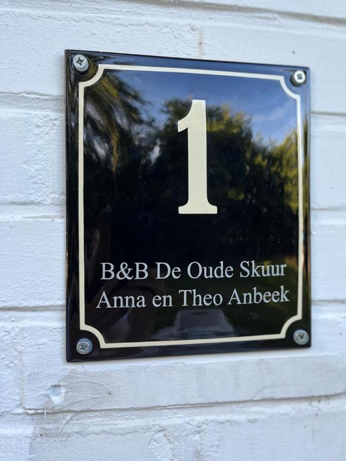 B&B De Oude Skuur Texel Oosterend  Extérieur photo
