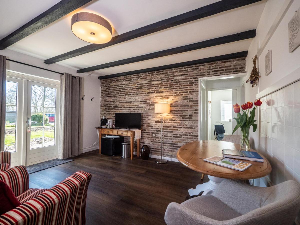 B&B De Oude Skuur Texel Oosterend  Extérieur photo