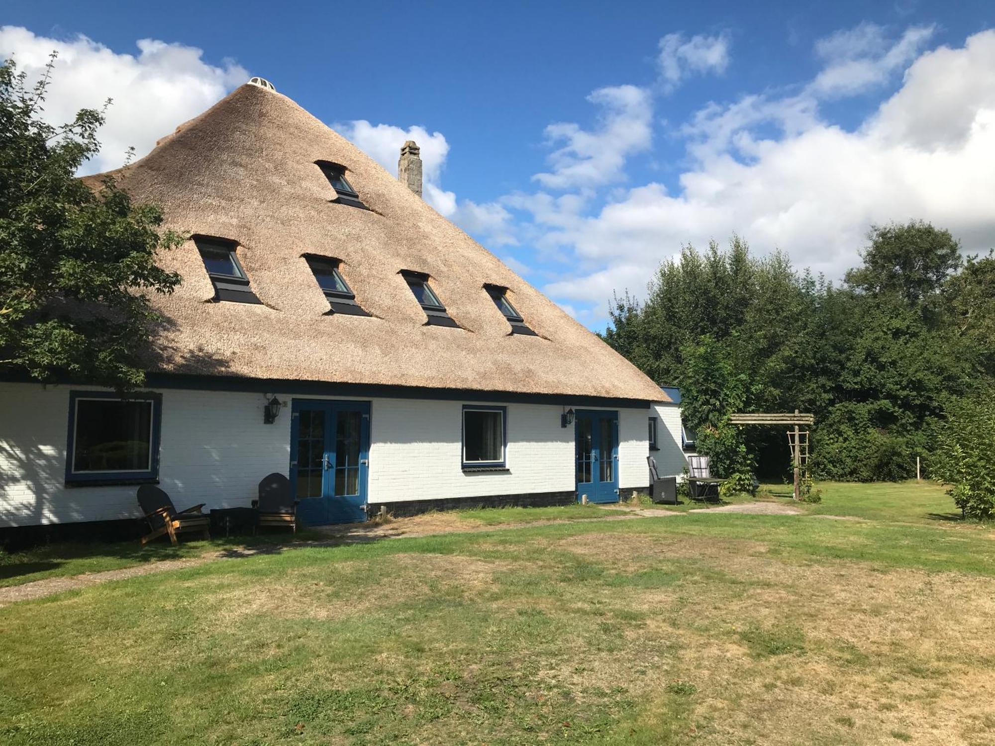 B&B De Oude Skuur Texel Oosterend  Extérieur photo