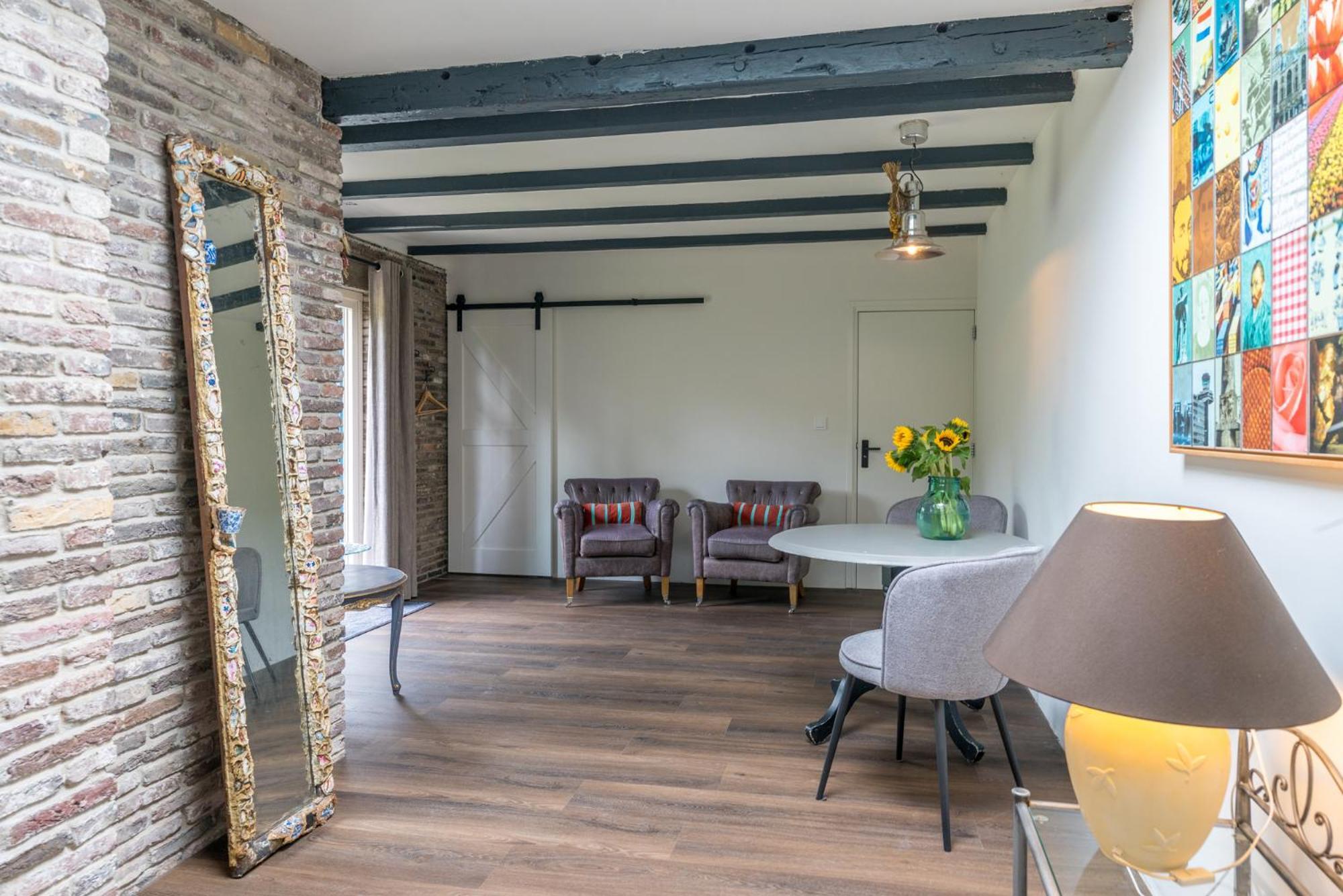 B&B De Oude Skuur Texel Oosterend  Extérieur photo